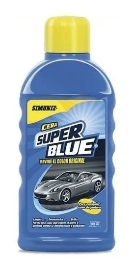 CERA SUPER BLUE 600ML All Road