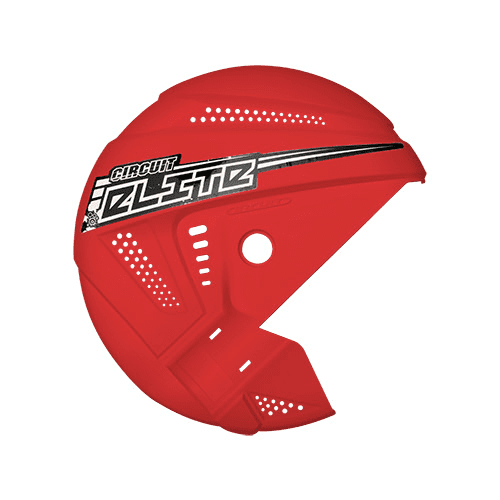 PROTECTOR DE DISCO CIRCUIT ROJO All Road