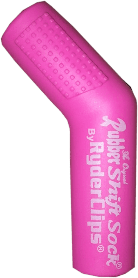 PROTECTOR PATA DE CAMBIO ROSADO