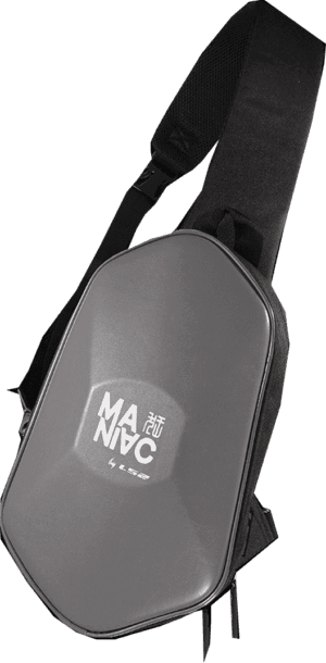 BANDOLERA LS2 GRIS 10 LITROS