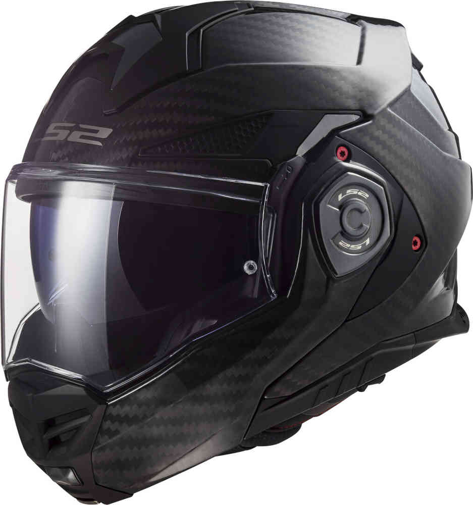 FF901 ADVANT X CARBONO SOLIDO NEGRO 3 FF901 ADVANT X CARBONO SOLIDO NEGRO - Imagen 3