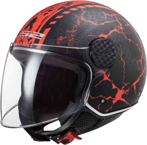 OF558 SPHERE LUX SNAKE MATT BLACK RED 305586331 ml removebg preview All Road