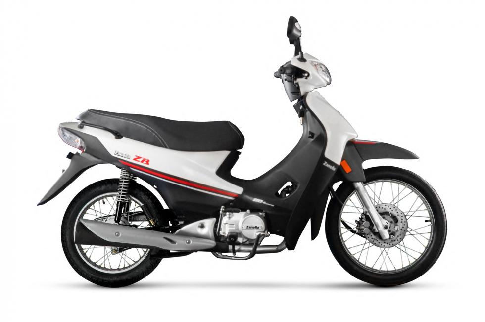 ZB 110 G4 All Road