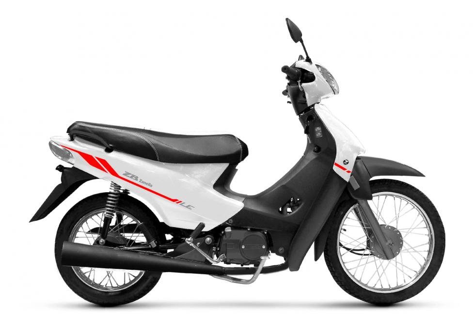 ZB 110 LE All Road