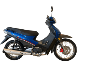 ZB AZUL AUTOAMTICA 2 All Road