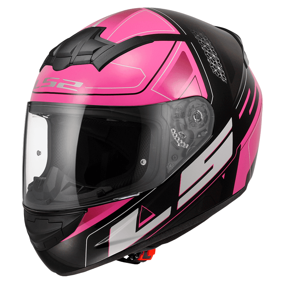 FF352 ROOKIE ULTRA PINK All Road