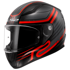 FF353 RAPID II CIRCUIT Gloss Black Red 163532112 1 All Road