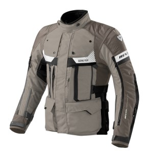 CAMPERA REVIT DEFENDER 3 GTX 6 chaqueta rev it defend.pro gtx sand blac.01.motosprint.com All Road