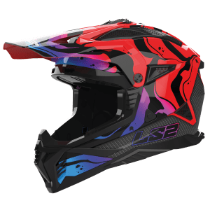 FAST II WASH Gloss Red 467082232 All Road