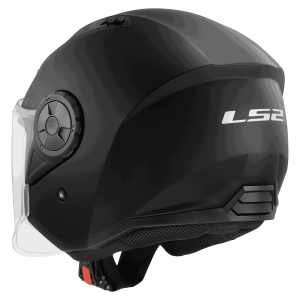 OF616 AIRFLOW II SOLID MATT BLACK 366161011 10 11zon All Road