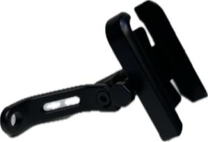 SOPORTE CELULAR ALUMINIO AL ESPEJO