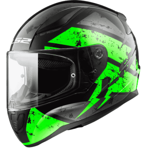 ff353 deadbolt negro verde All Road