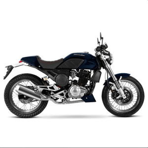 ZANELLA CECCATO 250X AZUL