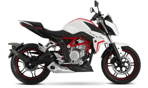 rz250 blanca All Road