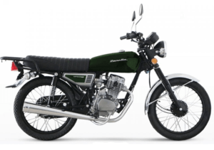 SAPU RETRO VERDE All Road
