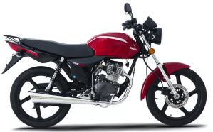 Z7 FULL ROJA All Road