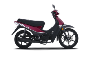 ZB ROJA FULL All Road