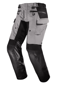 LS2 APOLLO MAN PANT BLACK DARK GREY 11zon All Road