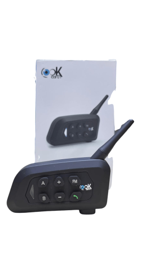 LOOK EJEAS V4 PLUS INTERCOMUNICADOR