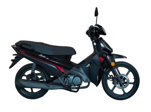 ZANELLA NEGRA All Road