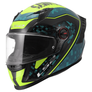 LS2 FF816 STRIKE MATE AZUL AMARILLO 13 ff816 strike azul amarillo All Road