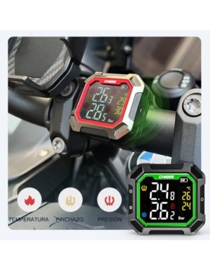 CHIGEE SISTEMA G3 DE CONTROL EXTERNO DE PRESIÓN PARA CUBIERTA