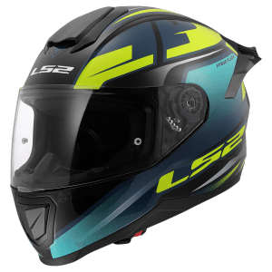 ff802 impact azul amarillo All Road