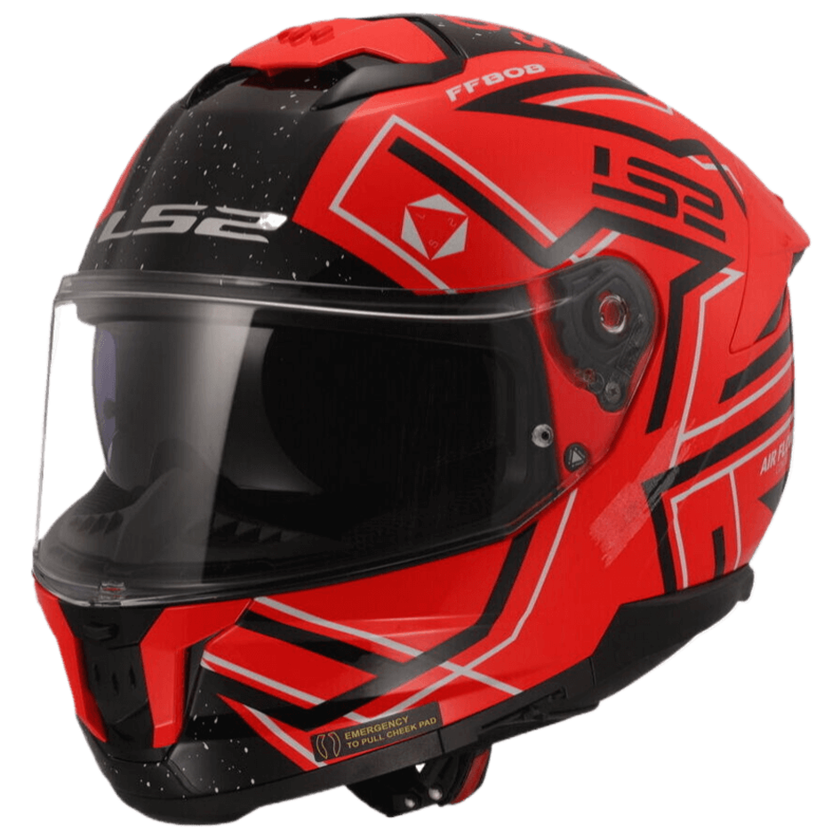 ff808 maze naranja negro All Road