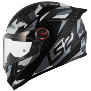 CASCO LS2 FF816 TANK CAMOX NEGRO MATE 5 ff816 camox negro mate All Road