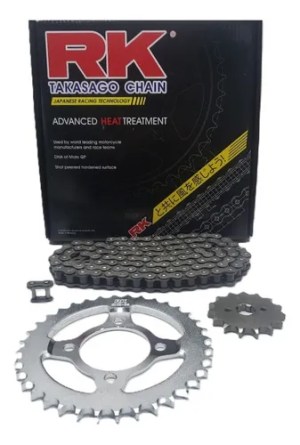 RK TRANSMISION MAX 110 15-36