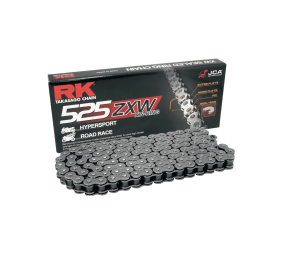 RK CADENA 525 ZXW-124L XW-RING