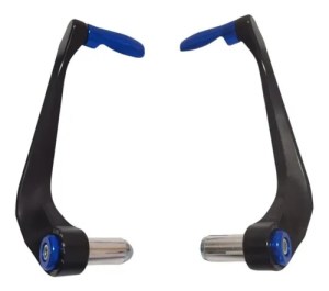 PROTECTOR LEVAS PUNTERO MANILLAR AZUL
