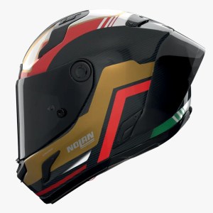 CASCO NOLAN X-804 RS ULTRA CARBON PIEGA 367 15 image 16 All Road