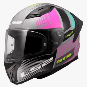 LS2 FF810 SHIFT LIGHT GRIS ROSA 7 WhatsApp Image 2025 12 24 at 11.15.26 AM All Road