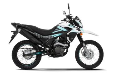 Captura ZR200 BLANCO All Road