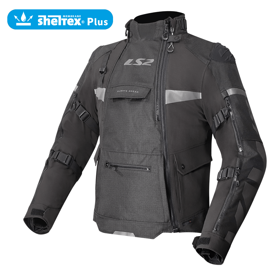 XMASTER NEGRA All Road