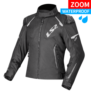 LS2 CAMPERA DAMA ZOOM NEGRO 1 Zoom Lady All Road