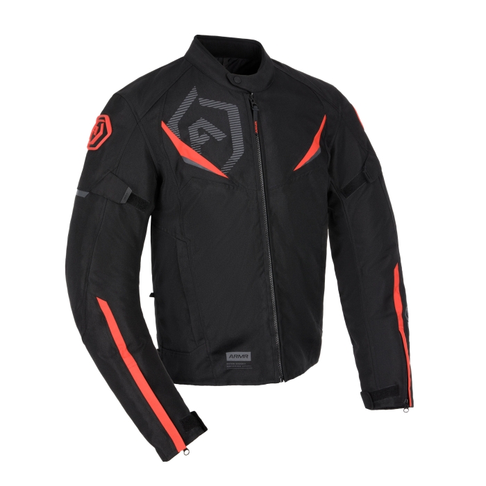 EYOSHI CAMPERA BLACK All Road
