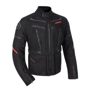 KUMAJI CAMPERA BLACK All Road