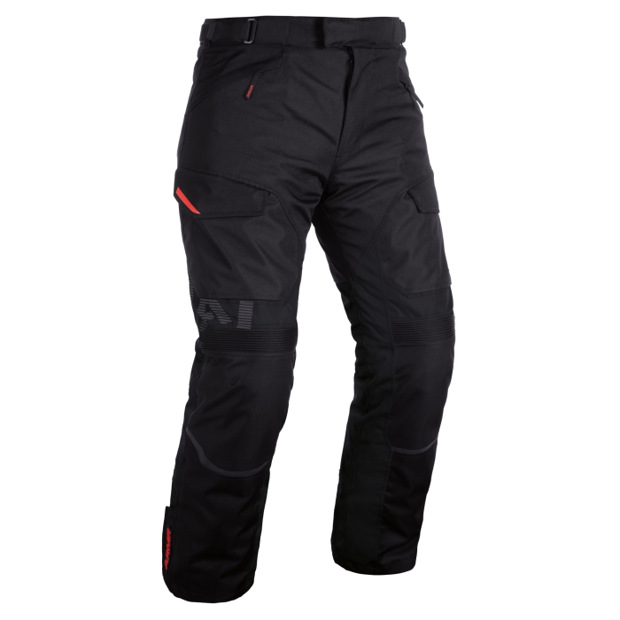 KUMAJI PANTALON BLACK All Road