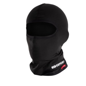 Oxford Balaclava Thermolite Black All Road