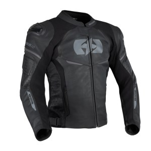Oxford Nexus 1.0 Men‘s Leather Jacket CAMPERA All Road