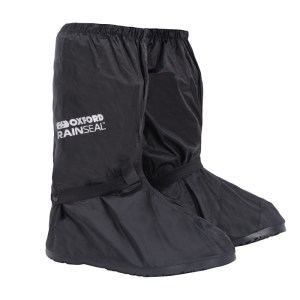 Oxford Rainseal Waterproof Overboots All Road