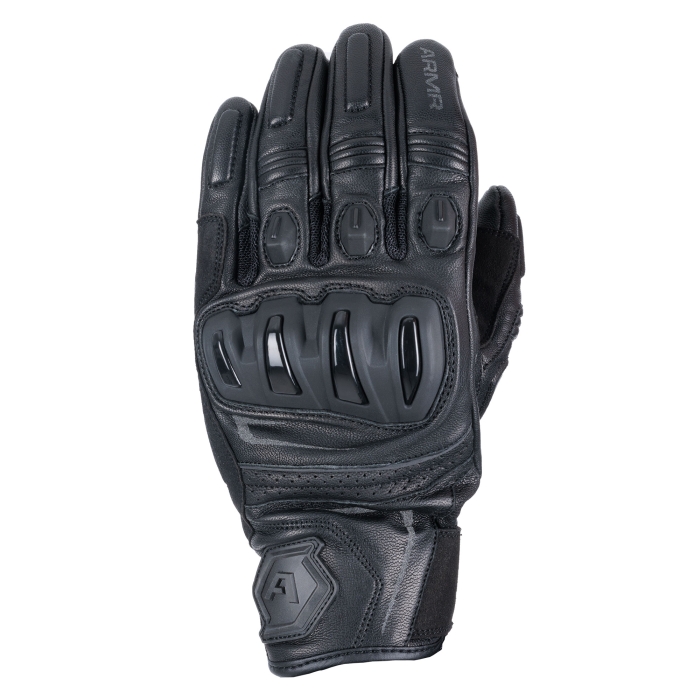 RAIDEN GUANTES BLACK All Road