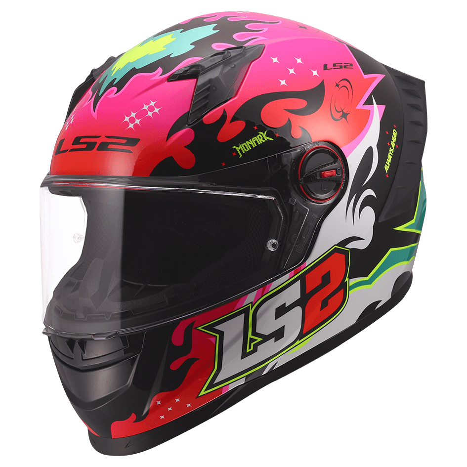 FF816 COSMOS MONARK MATT PINK GREEN All Road