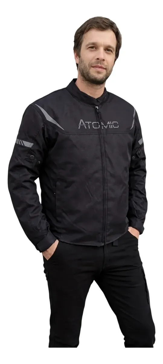 Campera Atomic 4 Estaciones Journey 3 aTOMIC jOURNEY All Road