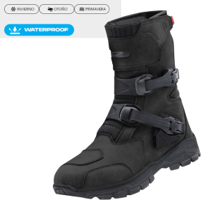 botas adv negras All Road
