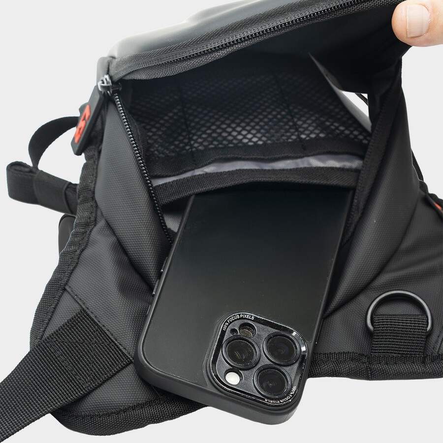 BOLSO DE PIERNA LS2 SHIELD 2.5L 3 BOLSO DE PIERNA LS2 SHIELD 2.5L - Imagen 3