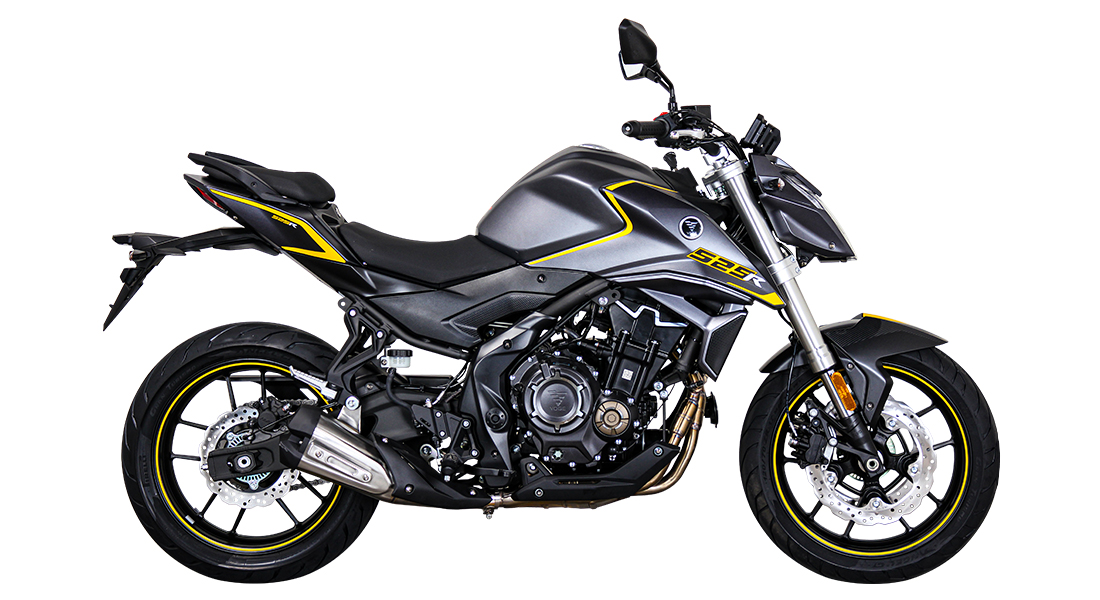 Voge 525R 1 Voge 525R