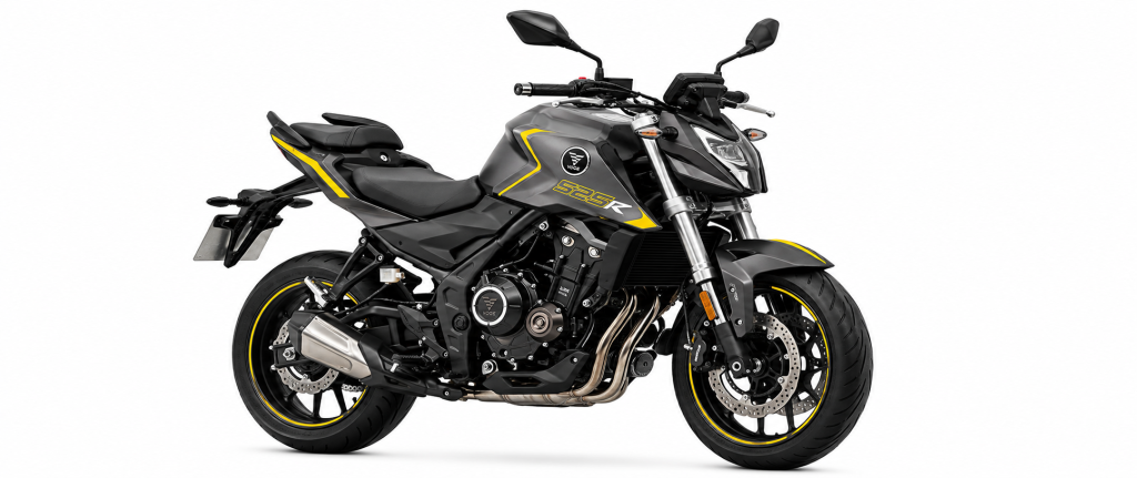 Voge 525R 2 Voge 525R - Imagen 2